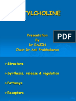 ACETYLCHOLINE