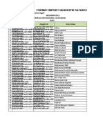 Format Import Deskripsi Ketercapaian Kompetensi Rapor K-2013 Kelas Kelas 7-G