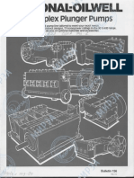 National Reciprocating Pumps