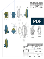 Pinguin Toy Assembly: Drawing 09602-1 09602-2 09602-3 Vendor