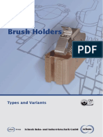 Brush Holders