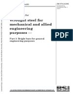 BS-970!3!1991-Specification For Wrought Steels For Mechanical and Allied Engineering Purposes