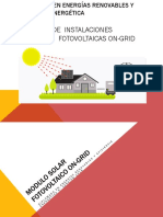 V2 Modulo - FV - Ongrid - Elemental - Energy - 2018 PDF