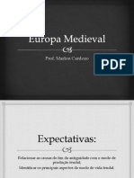 Europa Medieval PDF