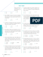 MAT5S - U1 - Ficha Cero MCD y MCM PDF