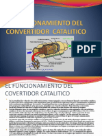 El Funcionamiento Del Convertidor Catalitico