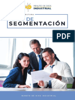 Tipos de Segmentación