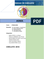 Seminario Asma