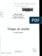 Visages Du Double PDF