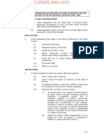 Bank of Baroda Officer Employees (Acceptance of Jobs in Private Sector Concerns After Retirement) Regulations, 2001