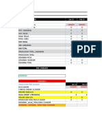 Formato de Maestro de Producción