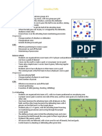 Attacking Drills