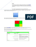 Special Products of Polynomials