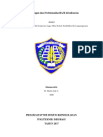 Tantangan Dan Problematika HAM Di Indonesia (JURNAL)