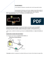 Qué Es Un Circuito Eléctrico