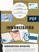 INMUNIZACIONES