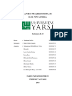 Laporan Praktikum Fisiologi B10