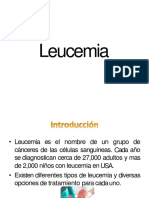 Linfomas y Leucemia