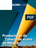 Catalogo de Tuberia Final PDF