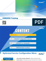 UNM2000 Training PDF