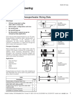 6DSUPP Desuperheater Supplement Brochure