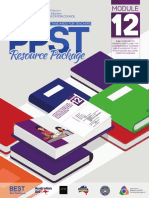 PPST - RP Module12, June2018 PDF