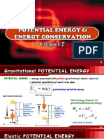 Phys10 Chap7 PotentialEnergy&Conservation