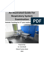 Respiratory Examination