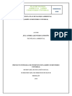 Plan de Manejo Ambiental JCU 2016 1