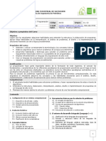 ContenidoFundamentosProgramacion I-2016 PDF