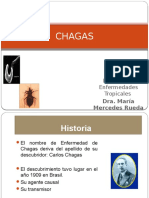 Presentación de Chagas