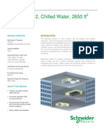 170 KW, Tier 2, Chilled Water, 2650 FT: Reference Design 70)