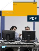 Sap Bydesign 1702 Product Info Product Development PDF