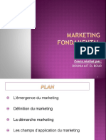 Marketing Fondamental PDF