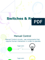 5 Switch Dan Relay