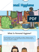 Cfe P 28 Cfe First Level Personal Hygiene Powerpoint - Ver - 4