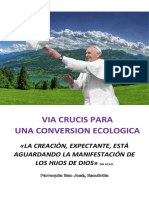 Viacrucis Ecologico 2019