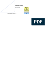 Dynamic Swing Trader Position Size Calculator