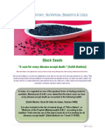 Kalonji (Black Seeds) Benefits