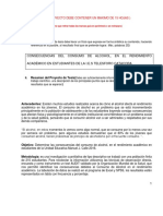 Proyecto Alcoholismo - Estadistica - 22222222222222222