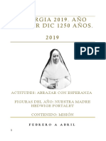 Liturgia 2019 Febrero A Abril PDF