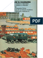 China Una Revolucion en Agonia 1978 1a PDF