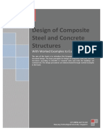 Design of Composite Steel & Concrete Structures PDF (Chiew) PDF