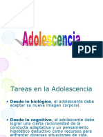 Adolescencia