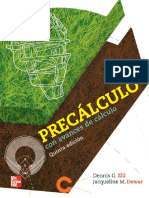 Precalculo Zill PDF