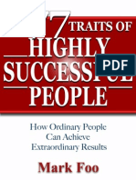 77 Success Traits