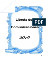 Libreta 2019