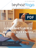 Revista Yoga 13 PDF