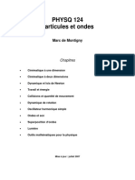 Cours de Physique PDF