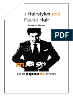 Hairstyles and Facial Hair by Aaron Marino PDF